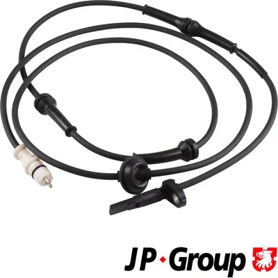 Sensor, wheel speed